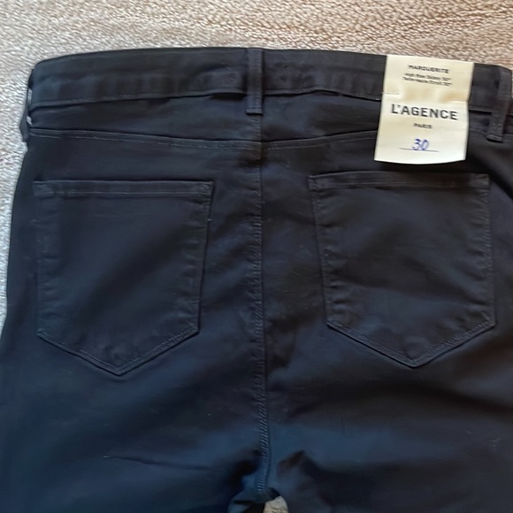 L’Agence Marguerite High Skinny Jean - Picture 10 of 13